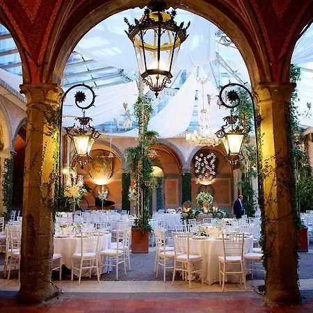 Castello Di Torcrescenza מלון 3*