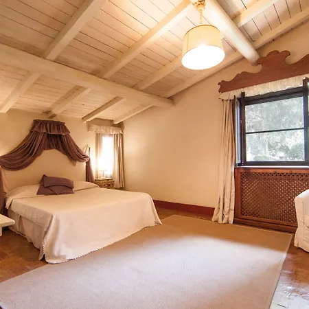 Hotell Castello Di Torcrescenza Rom