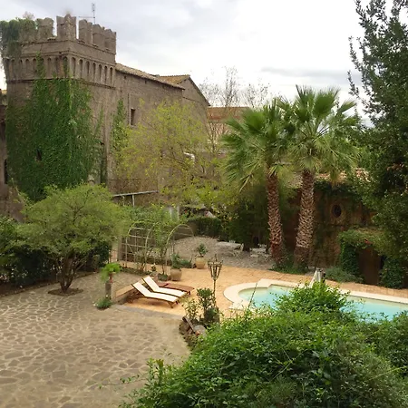 Castello Di Torcrescenza 3*