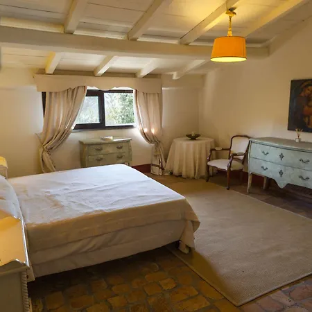 Castello Di Torcrescenza Hotel Řím