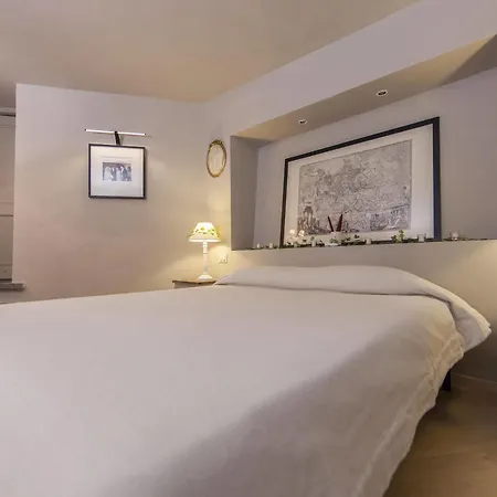 Hotel Castello Di Torcrescenza Řím