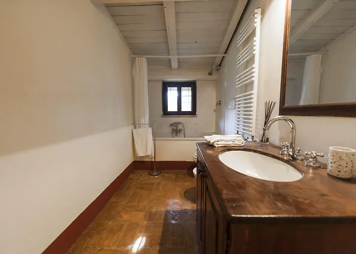 Castello Di Torcrescenza Ξενοδοχείο 3*