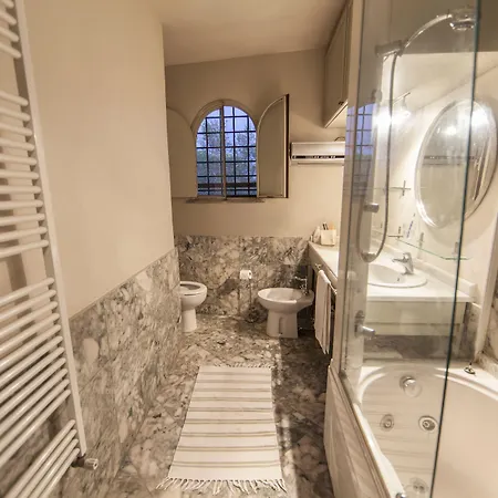 Castello Di Torcrescenza Rom