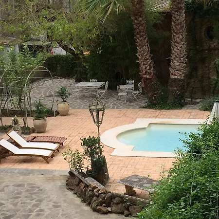 Castello Di Torcrescenza Hotell