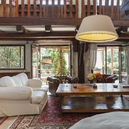 Castello Di Torcrescenza 3*