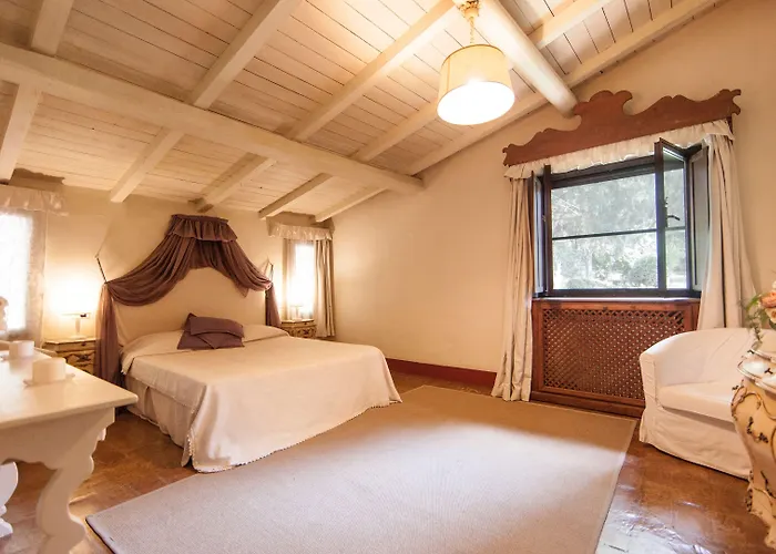 Hotel Castello Di Torcrescenza Roma