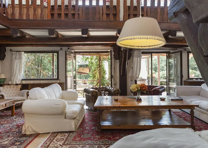 Castello Di Torcrescenza 3*